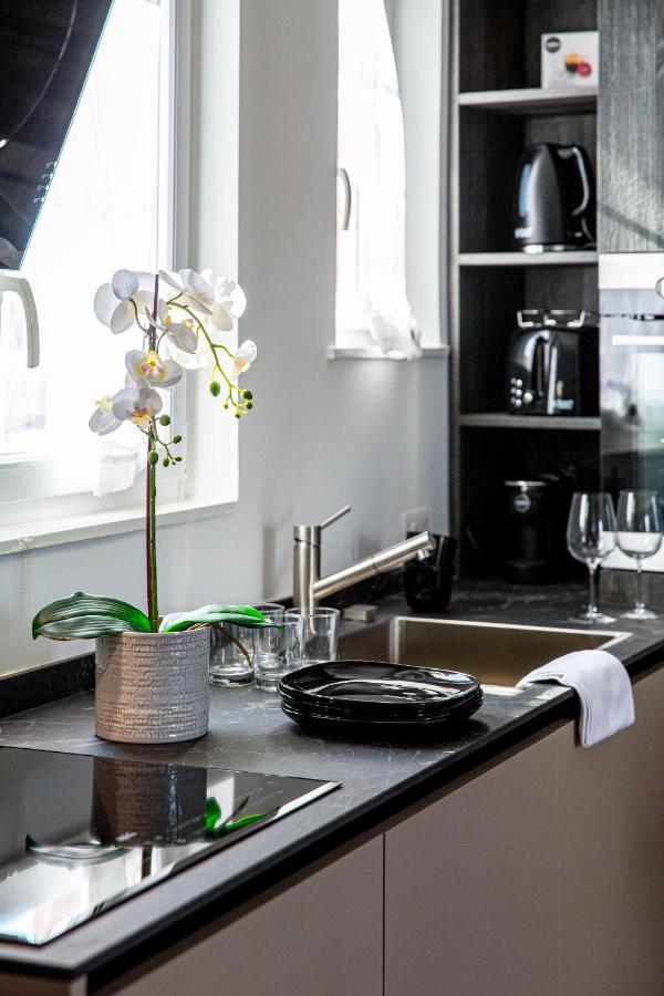 Luxury Top Floor In Trastevere Rome Exterior photo