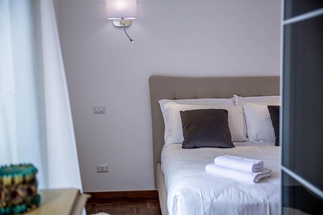 Luxury Top Floor In Trastevere Rome Exterior photo